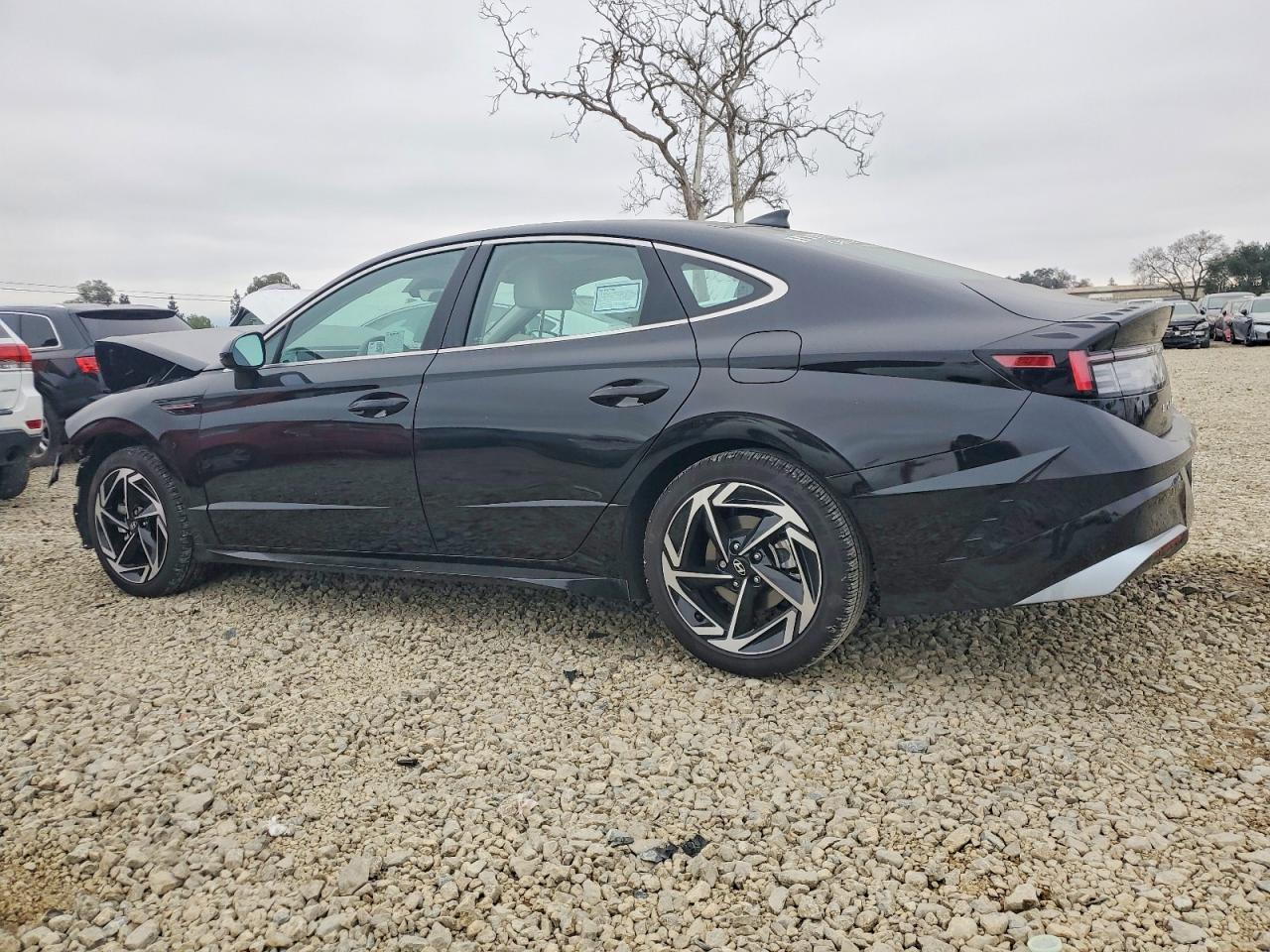 2024 Hyundai Sonata Sel - Фото 2