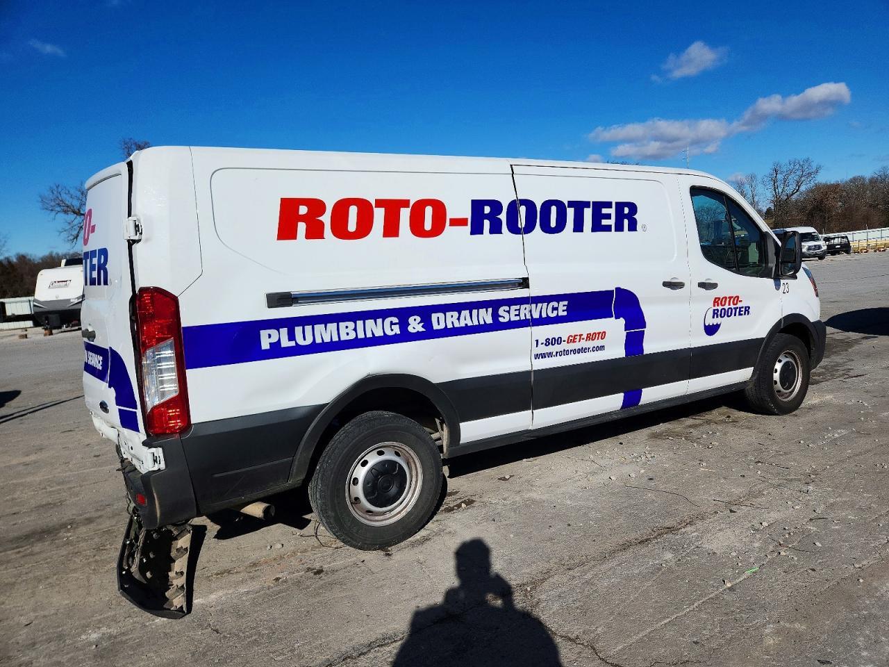 2021 Ford Transit T-250 - Фото 3