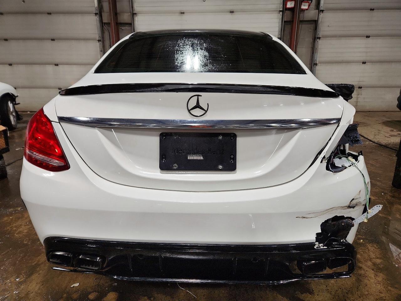 2015 Mercedes-Benz C 300 4Matic - Фото 6