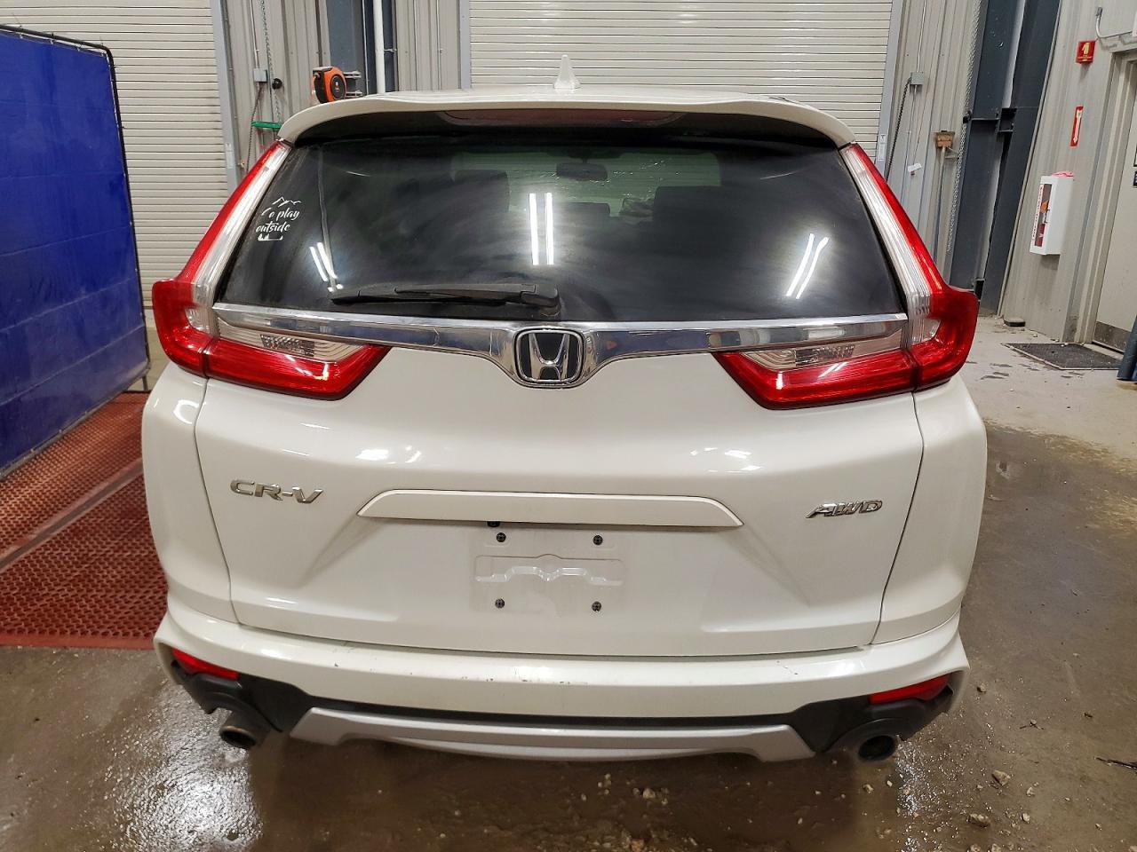 2018 Honda Cr-V Exl - Image 6