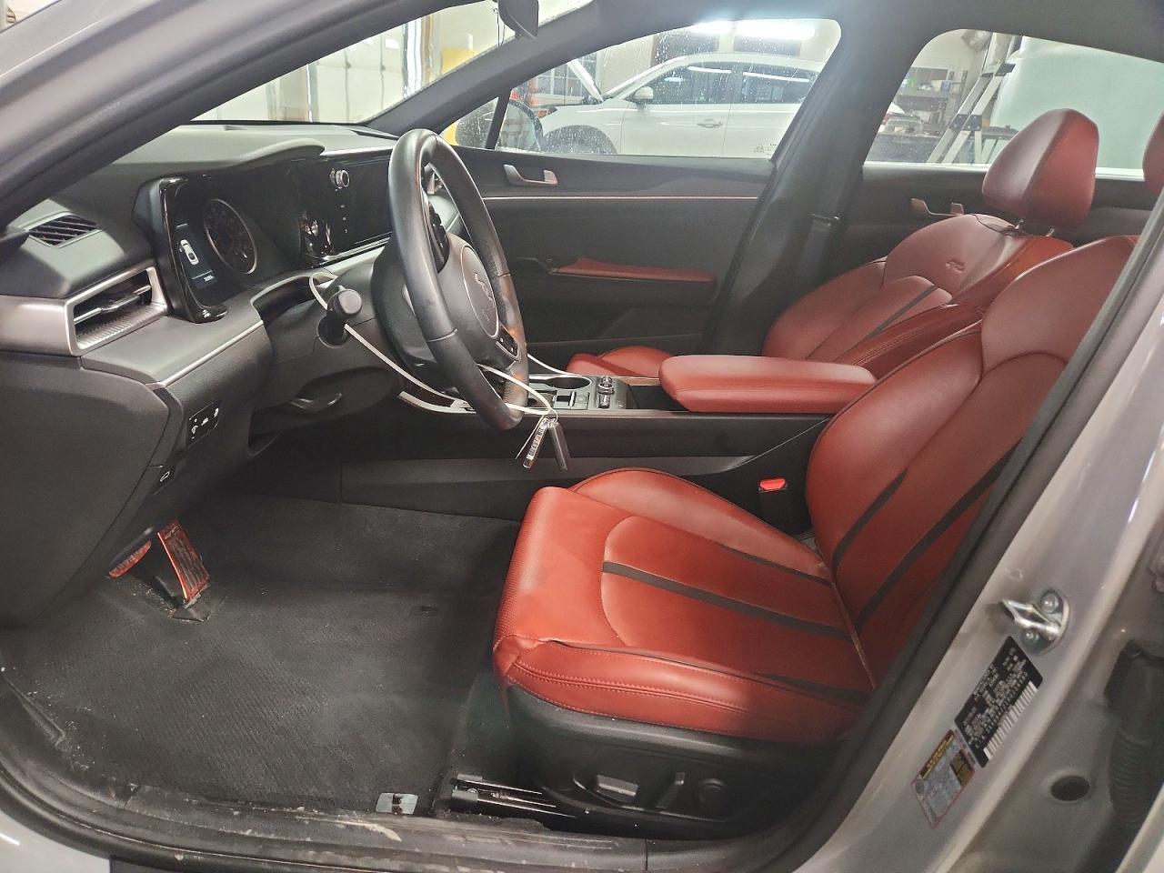 2024 Kia K5 Gt Line - Фото 7