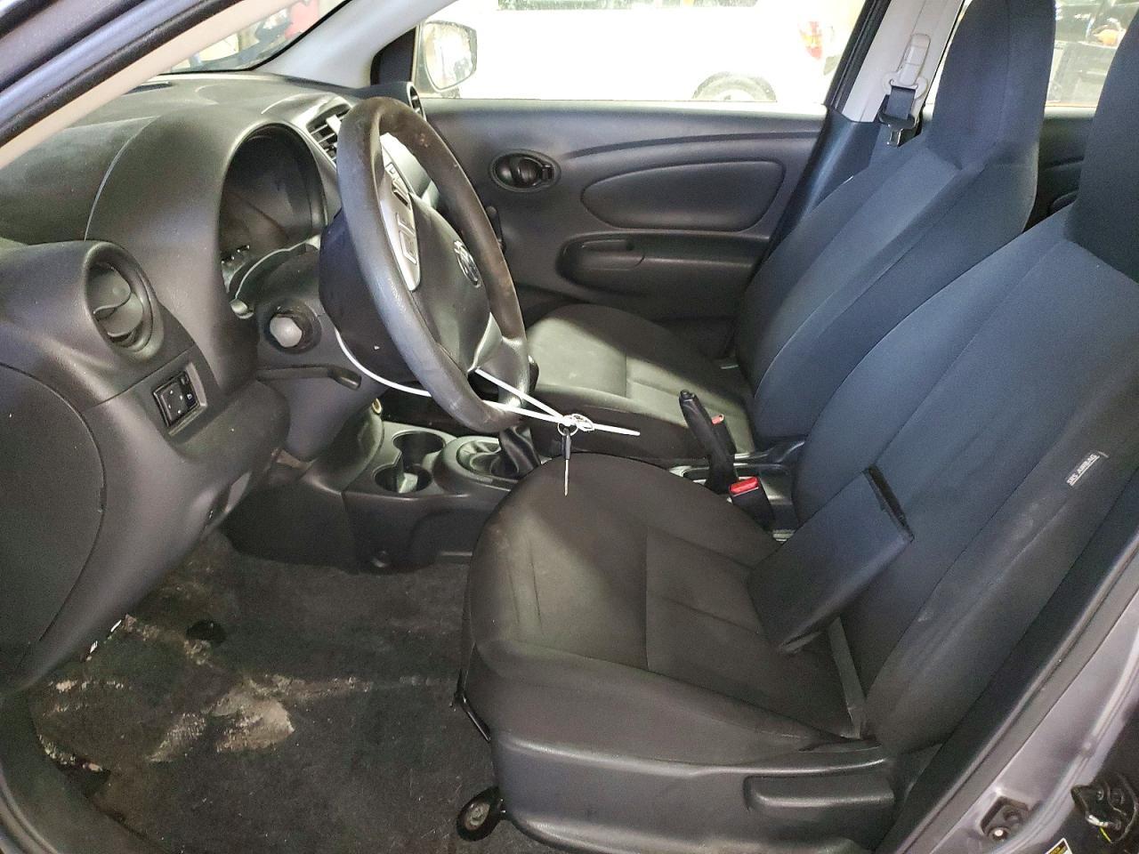 2017 Nissan Versa S - Image 7