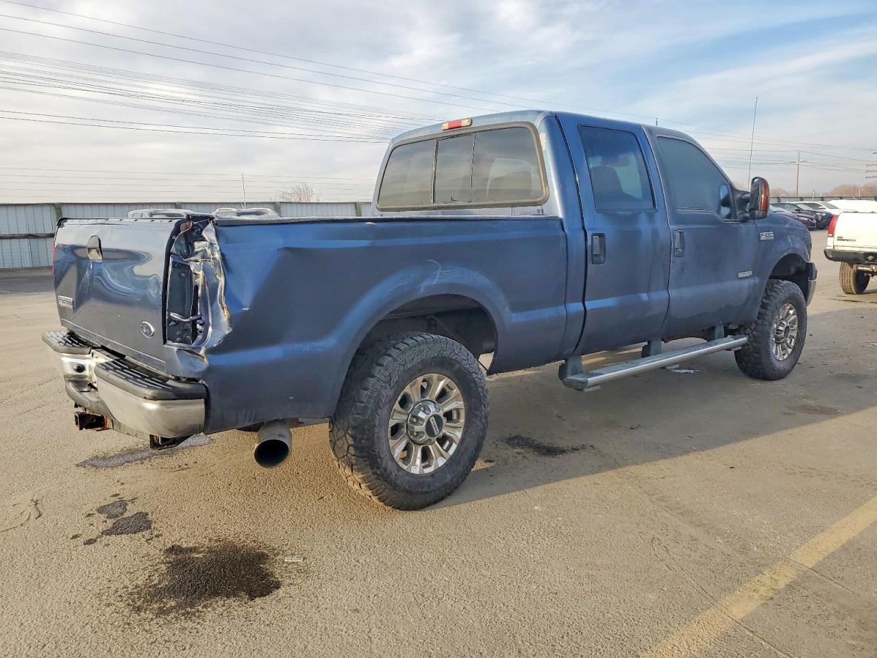2006 Ford F250 Super Duty - Фото 3