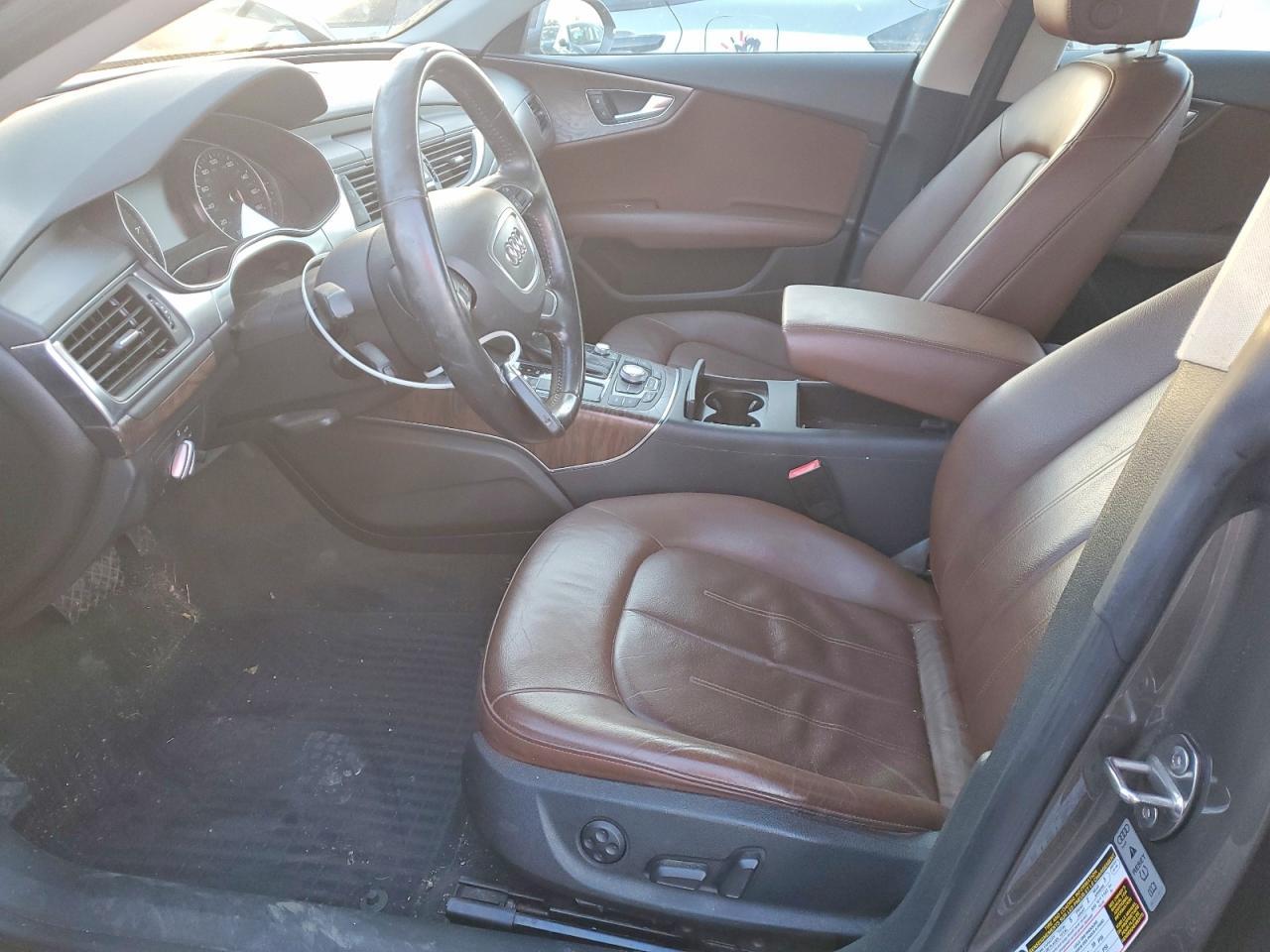 2013 Audi A7 Premium Plus - Фото 7