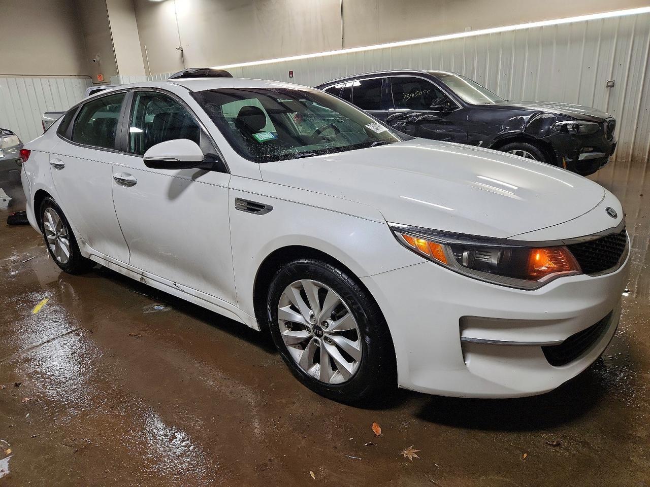 2018 Kia Optima Lx - Фото 4