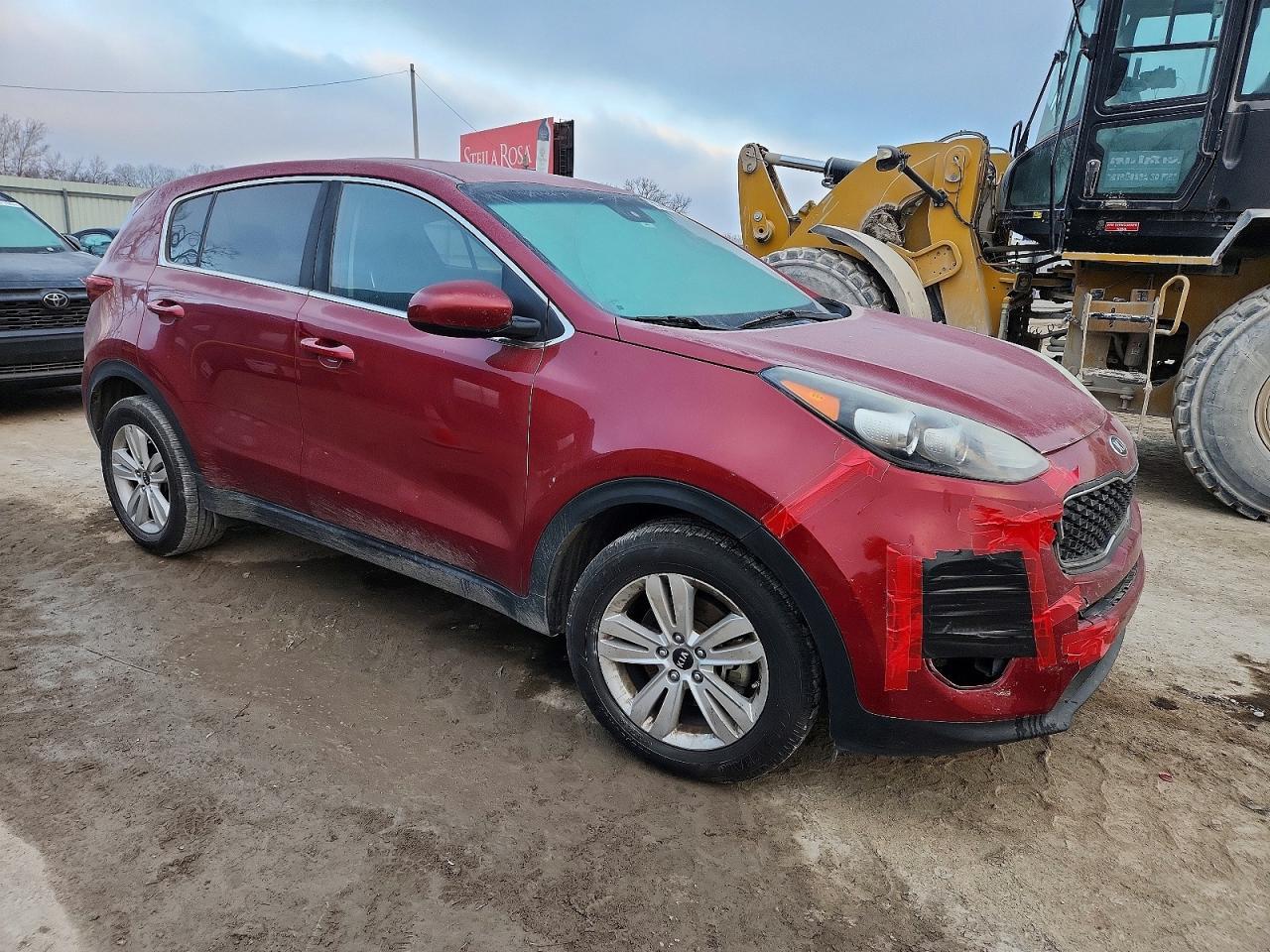 2019 Kia Sportage Lx - Фото 4