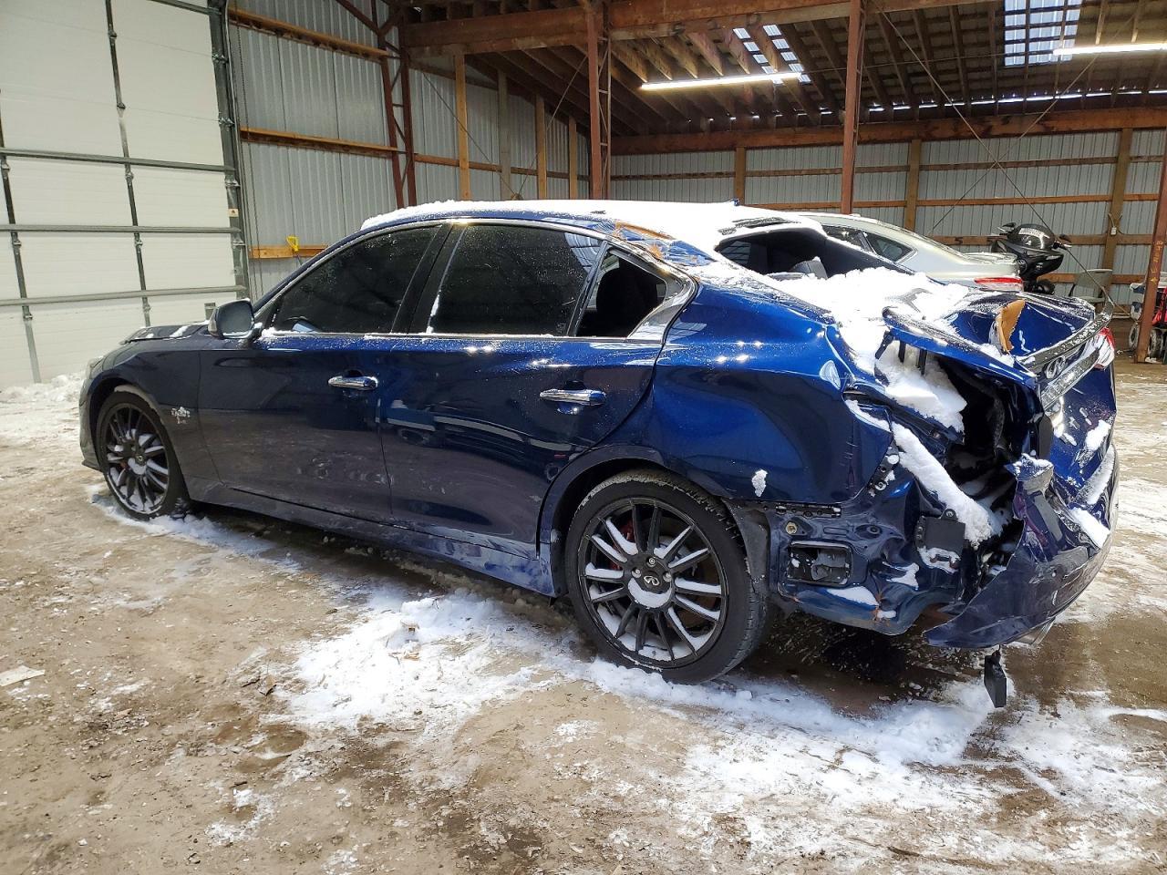 2019 Infiniti Q50 Red Sport 400 - Фото 2