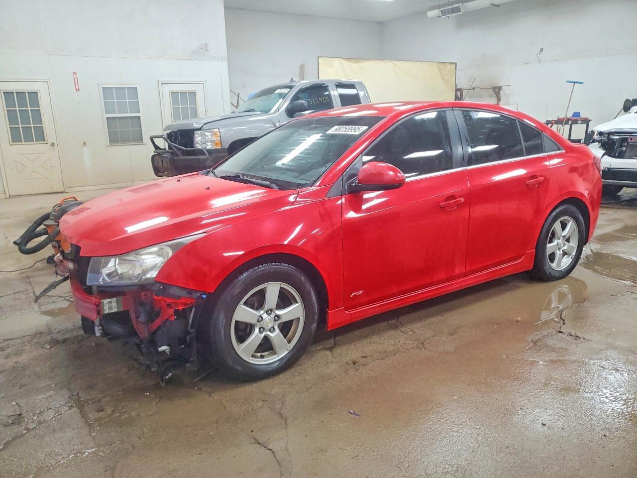 2016 Chevrolet Cruze Limited Lt