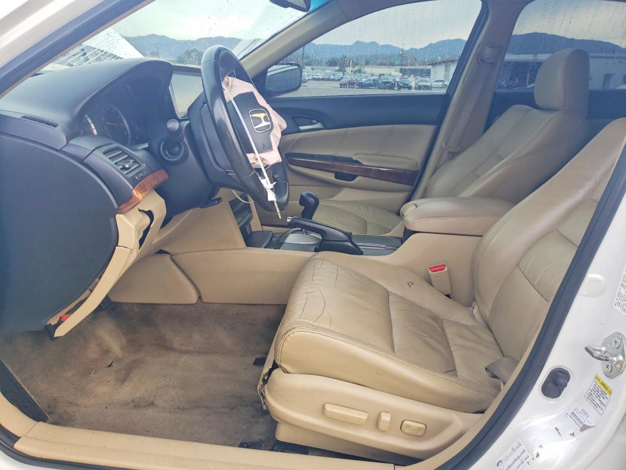 2012 Honda Accord Exl - Image 7