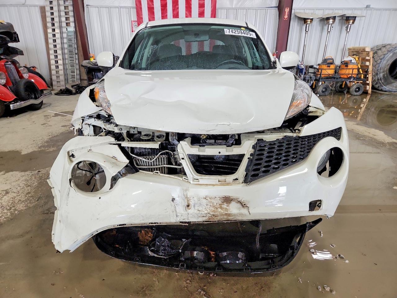 2013 Nissan Juke S - Фото 5