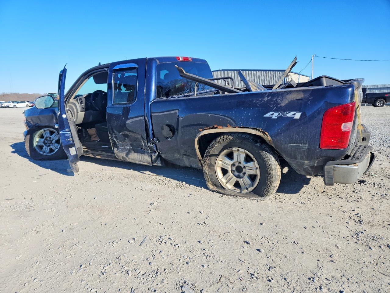 2011 Chevrolet Silverado K1500 Ls - Image 2