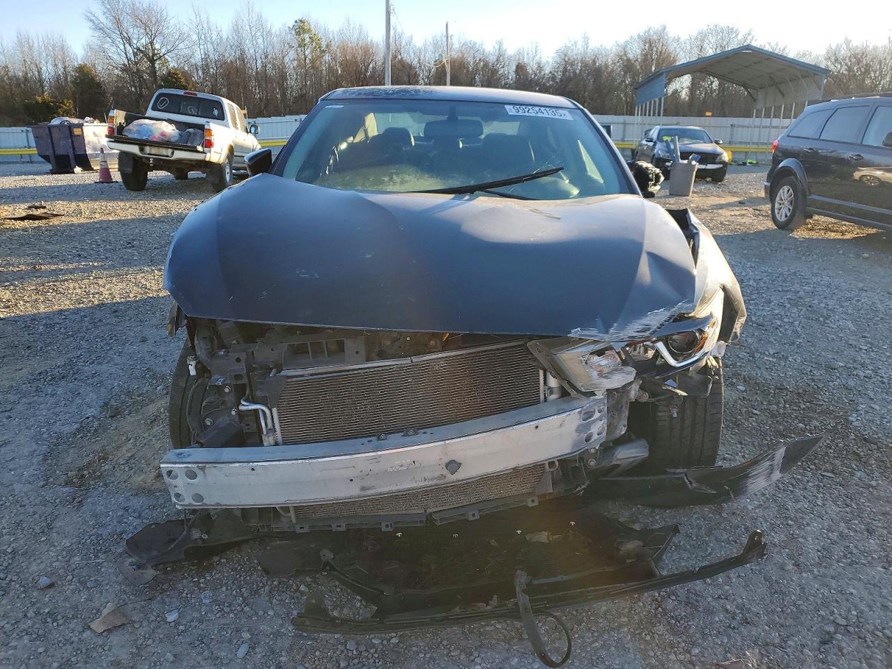 2018 Niss Maxima 3.5 Sv - Фото 5