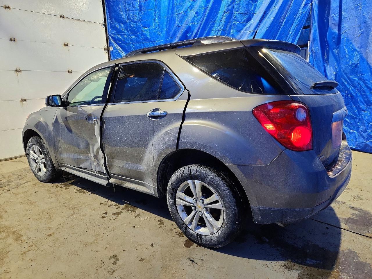 2012 Chevrolet Equinox Ltz - Фото 2