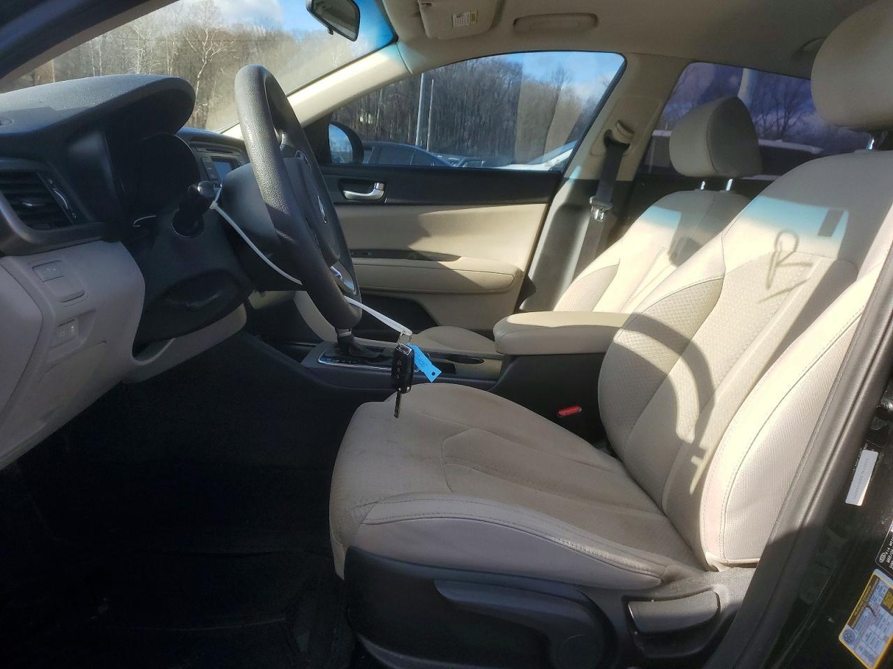 2017 Kia Optima Lx - Фото 7