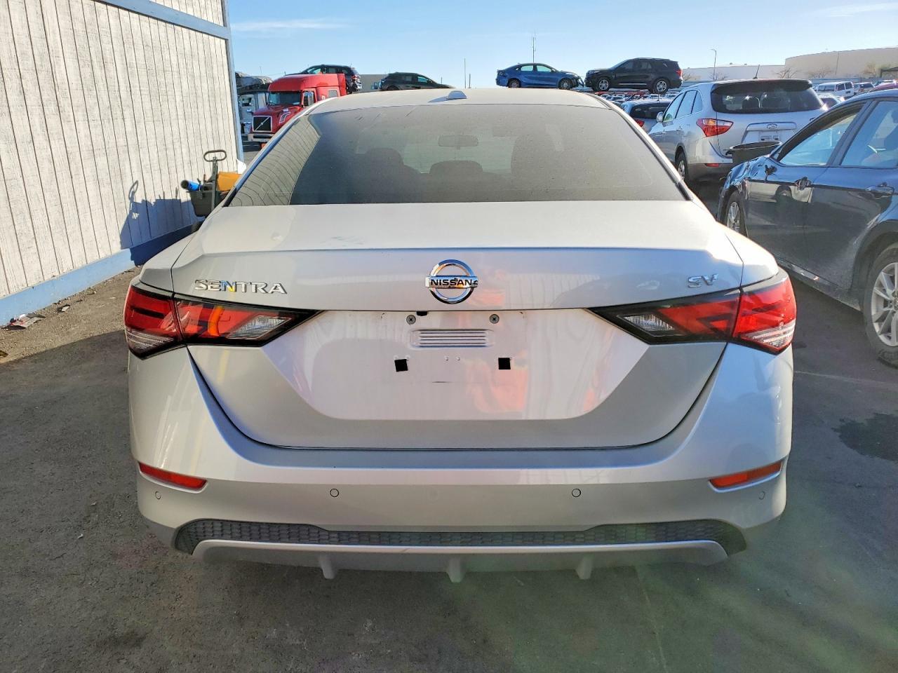 2020 Nissan Sentra Sv - Фото 6