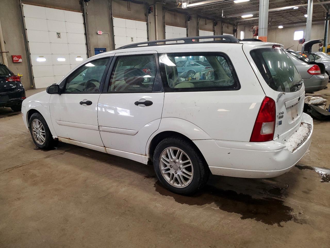 2006 Ford Focus Zxw - Фото 2