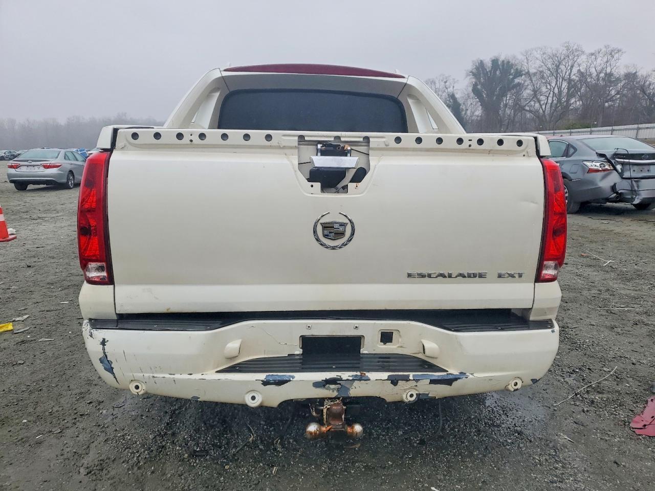 2007 Cadillac Escalade Ext - Фото 6