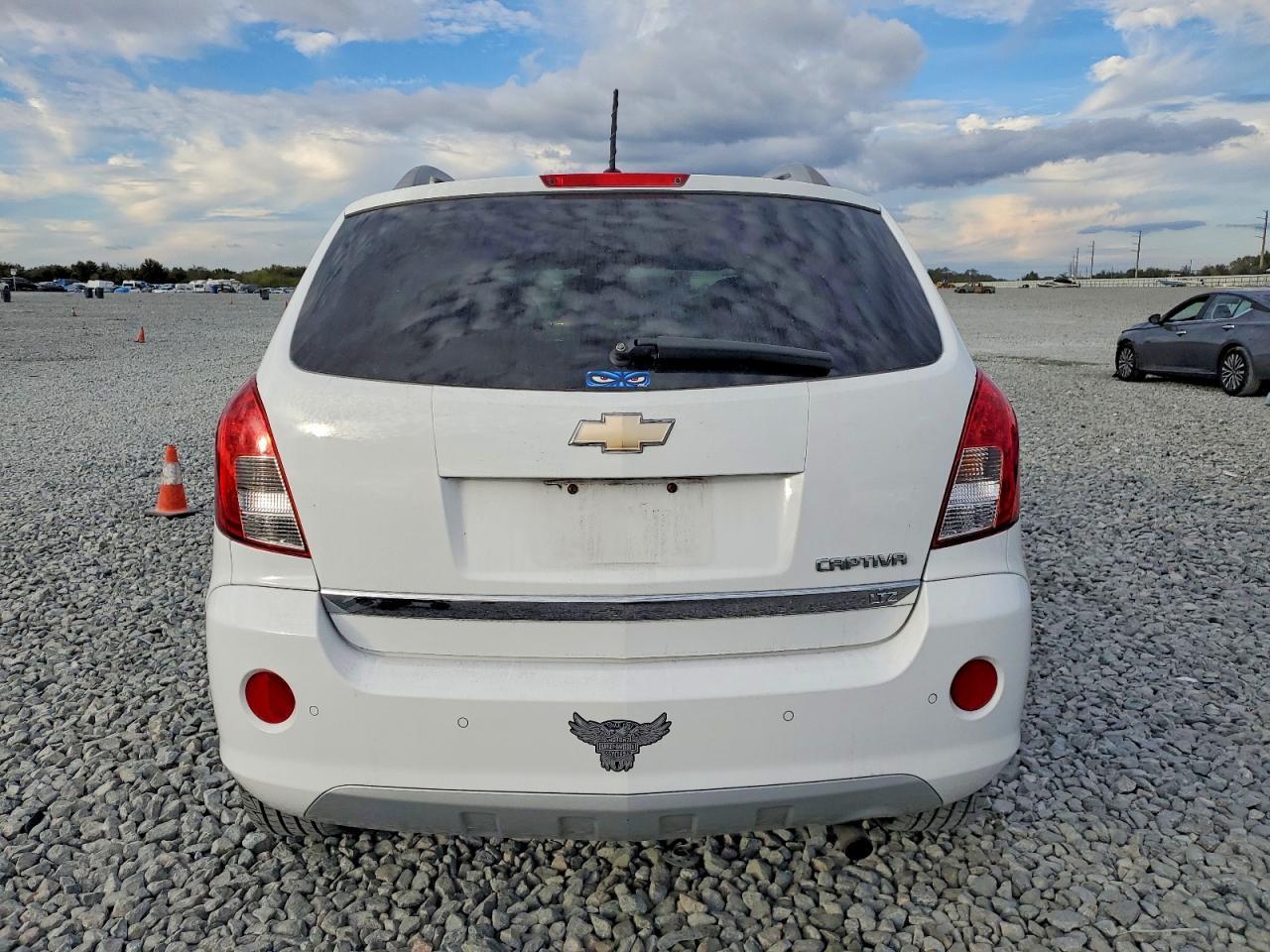 2014 Chevrolet Captiva Ltz - Фото 6