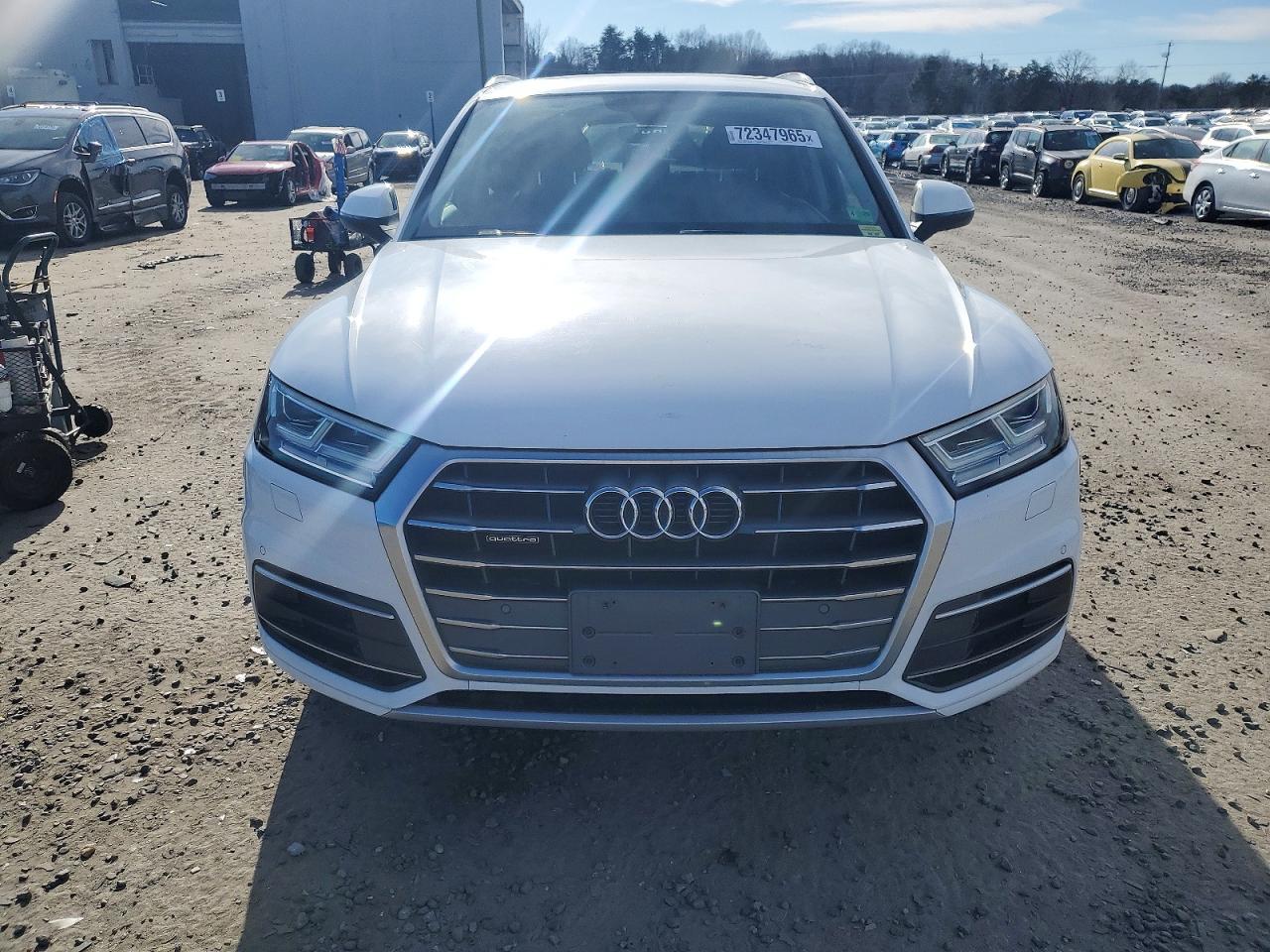 2018 Audi Q5 Premium Plus - Фото 5