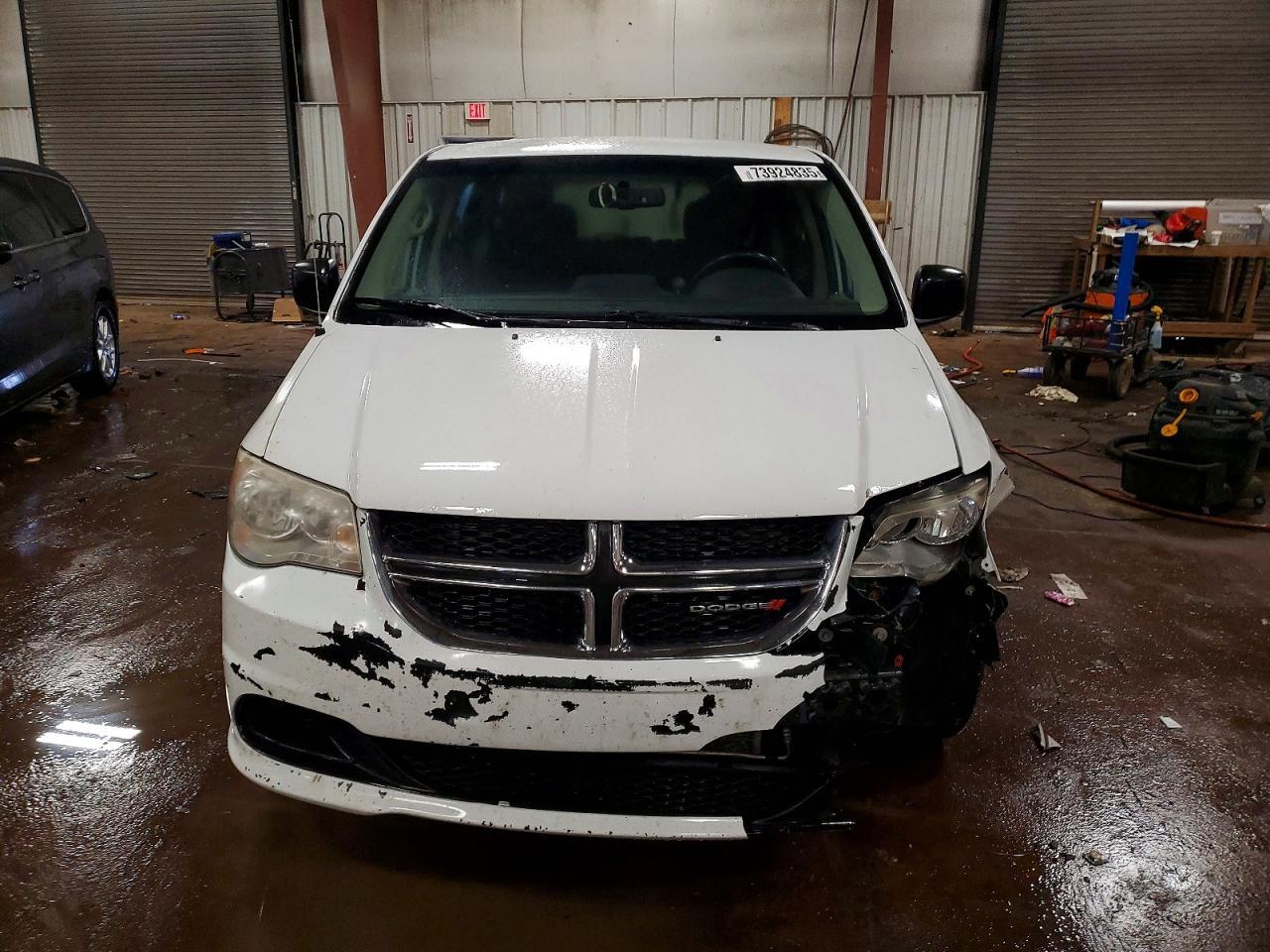 2014 Dodge Grand Caravan Se - Фото 5