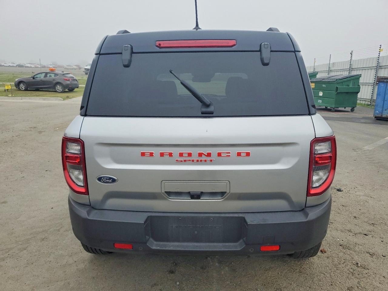 2021 Ford Bronco Sport Outer Banks - Image 6