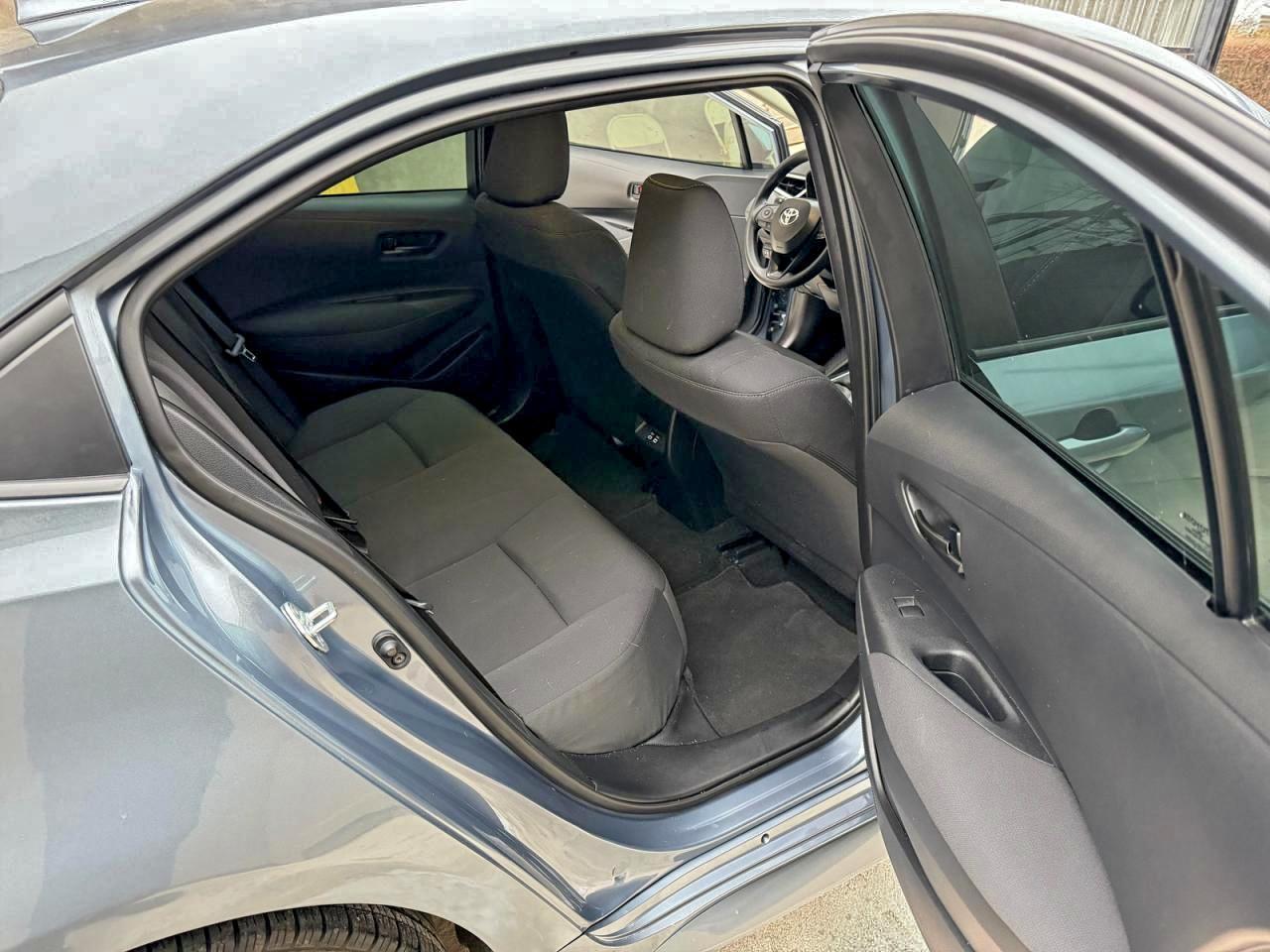 2025 Toyota Corolla Le - Фото 6