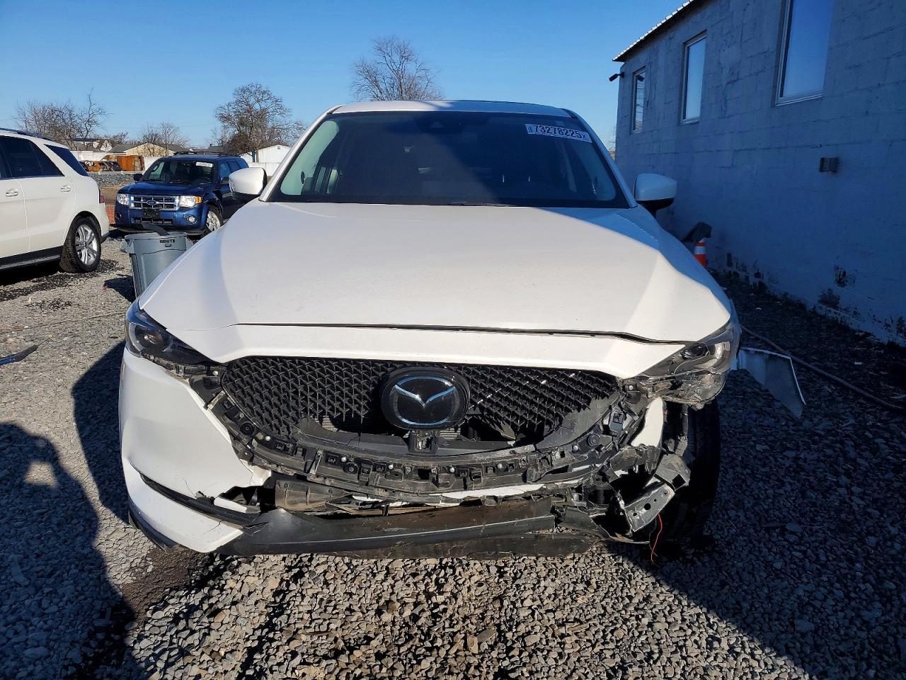 2021 Mazda Cx-5 Grand Touring - Фото 5