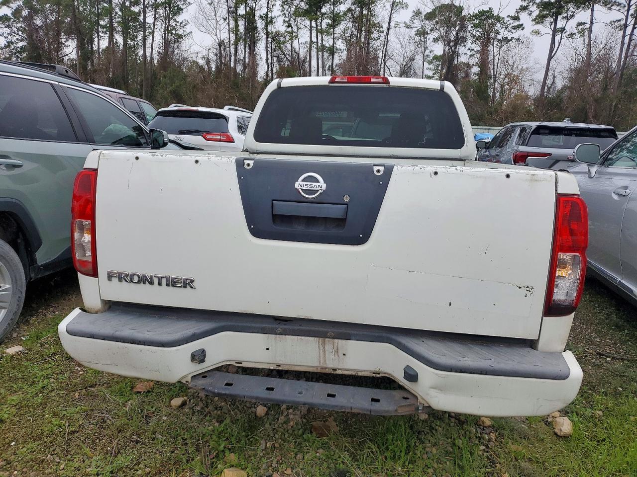 2017 Nissan Frontier S - Фото 6