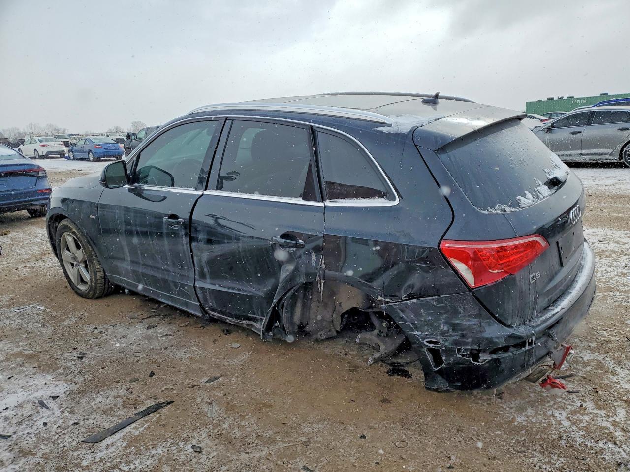 2011 Audi Q5 Premium Plus - Фото 2