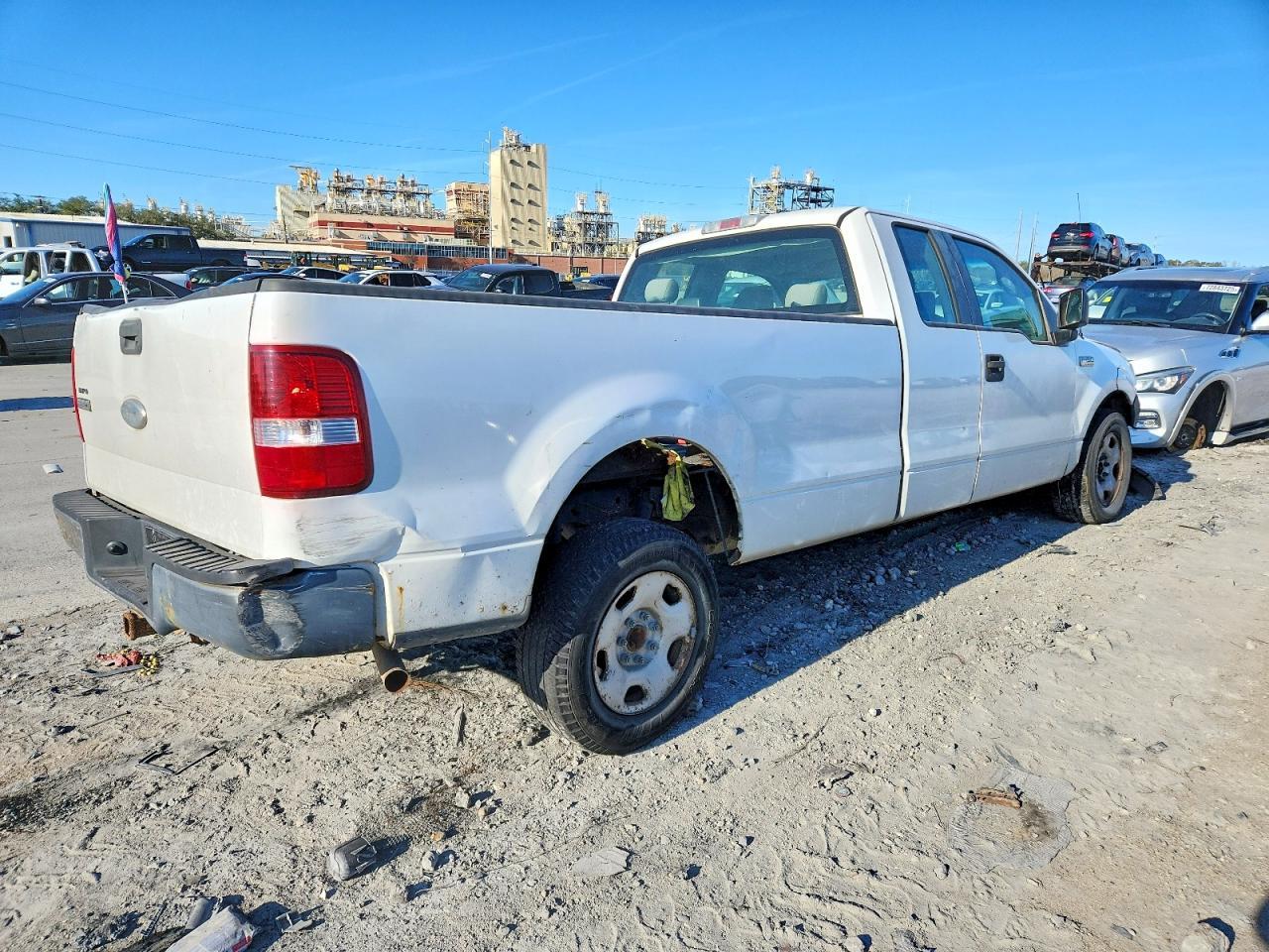 2007 Ford F150 - Фото 3
