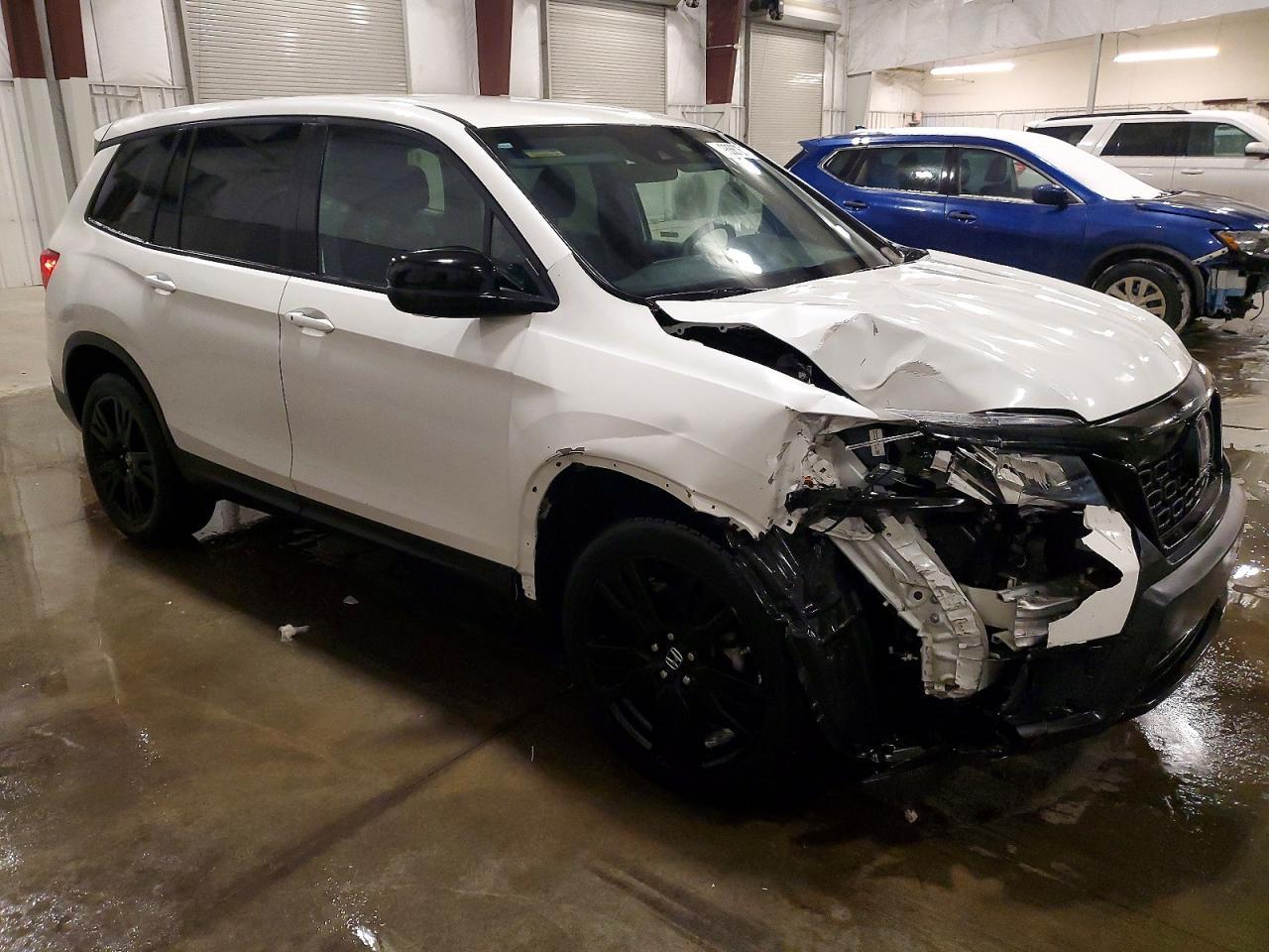 2019 Honda Passport Sport - Image 4