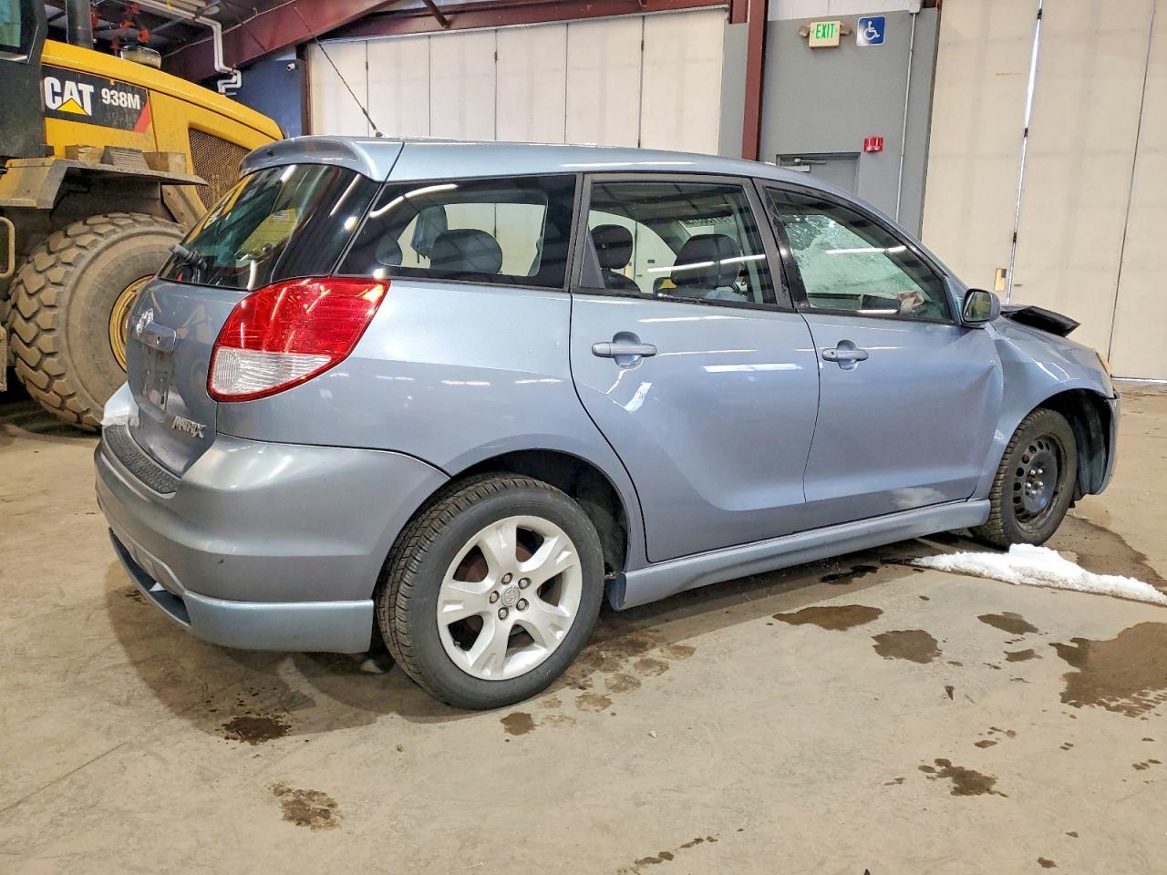 2003 Toyota Corolla Matrix Xr - Фото 3