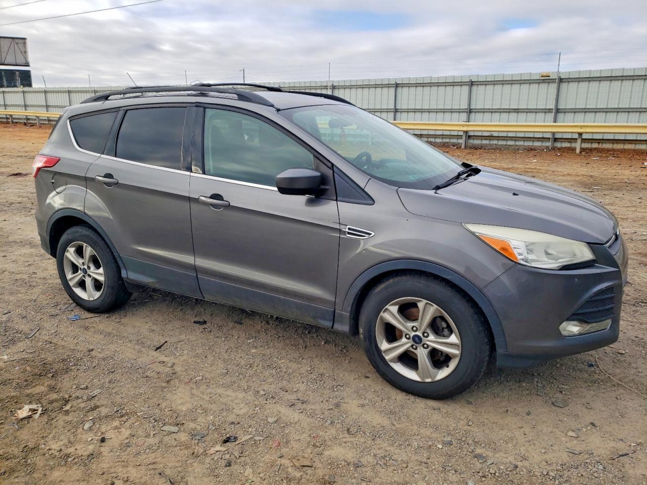 2014 Ford Escape Se - Фото 4