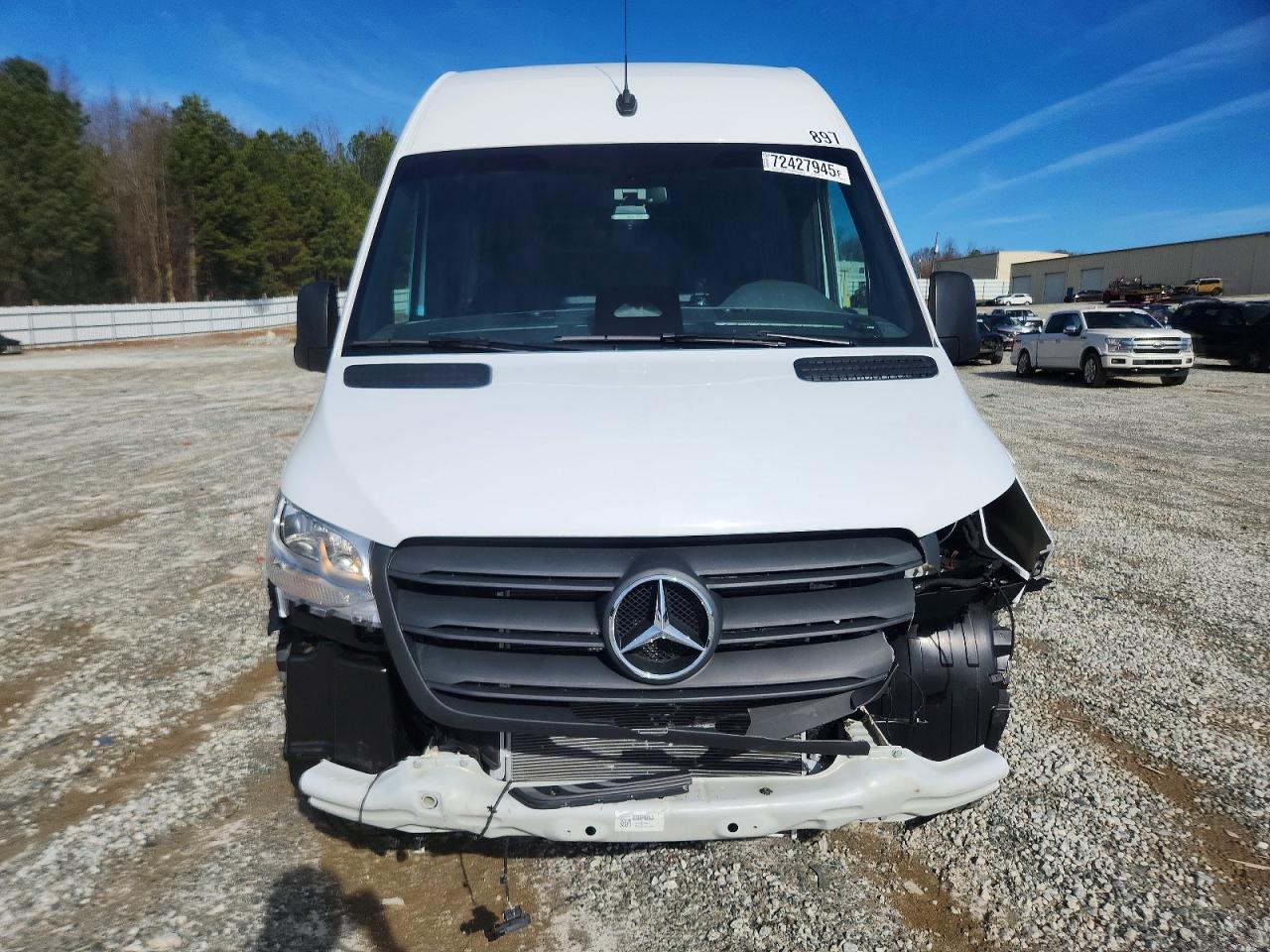 2025 Mercedes-Benz Sprinter 2500 - Image 5