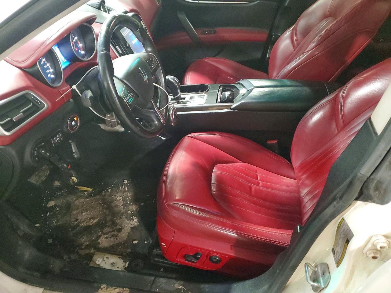 2016 Maserati Ghibli S - Фото 7