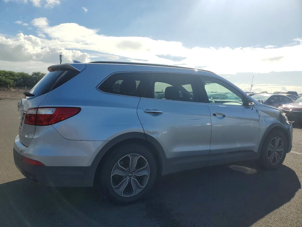 2013 Hyundai Santa Fe Gls - Фото 3
