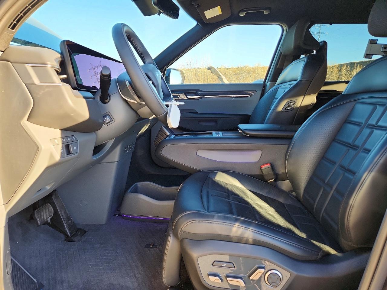 2026 Kia Ev9 Land - Фото 7