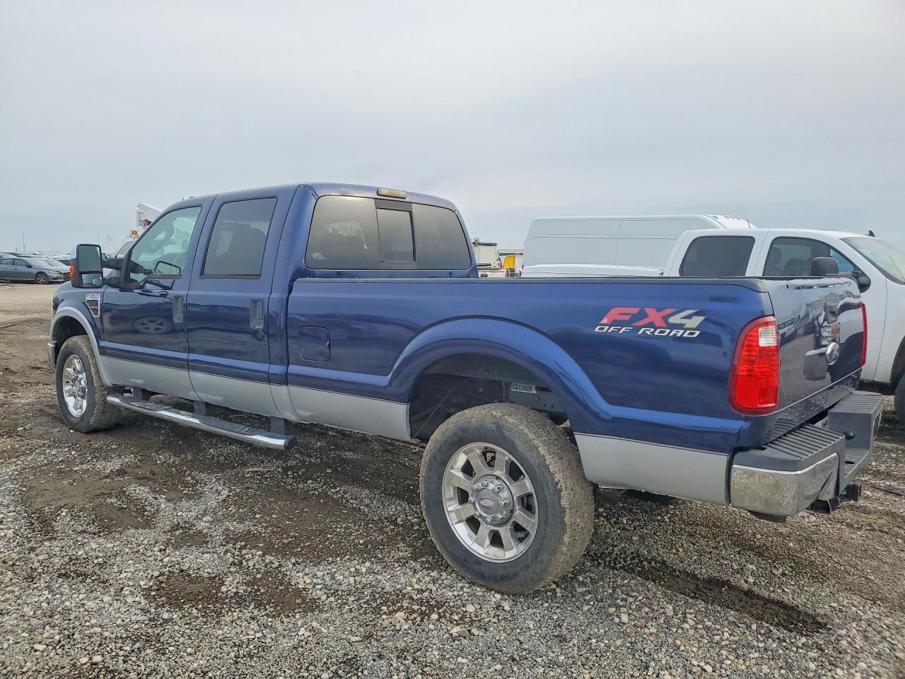 2008 Ford F350 Srw Super Duty - Фото 2