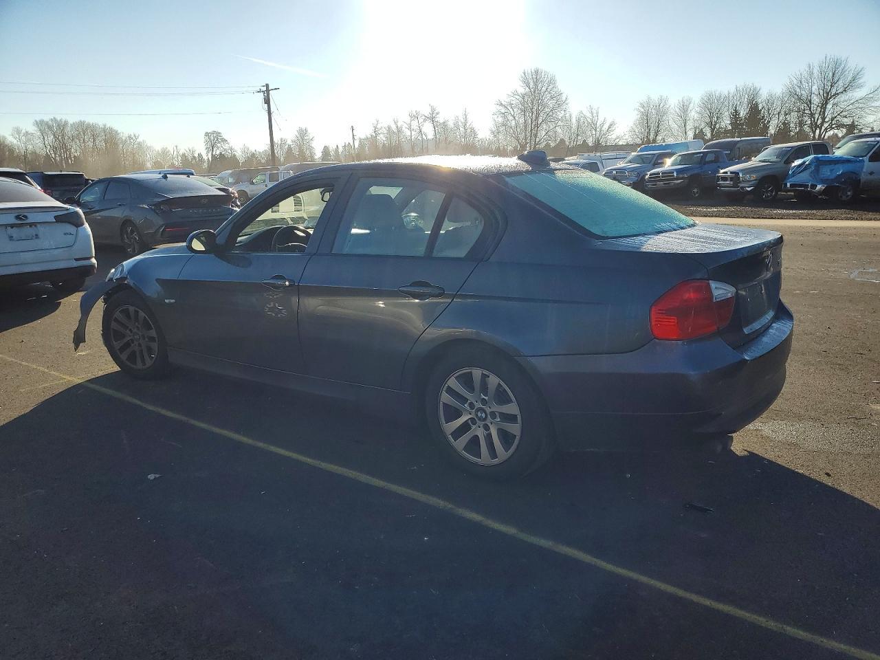 2007 BMW 328 I Sulev - Фото 2