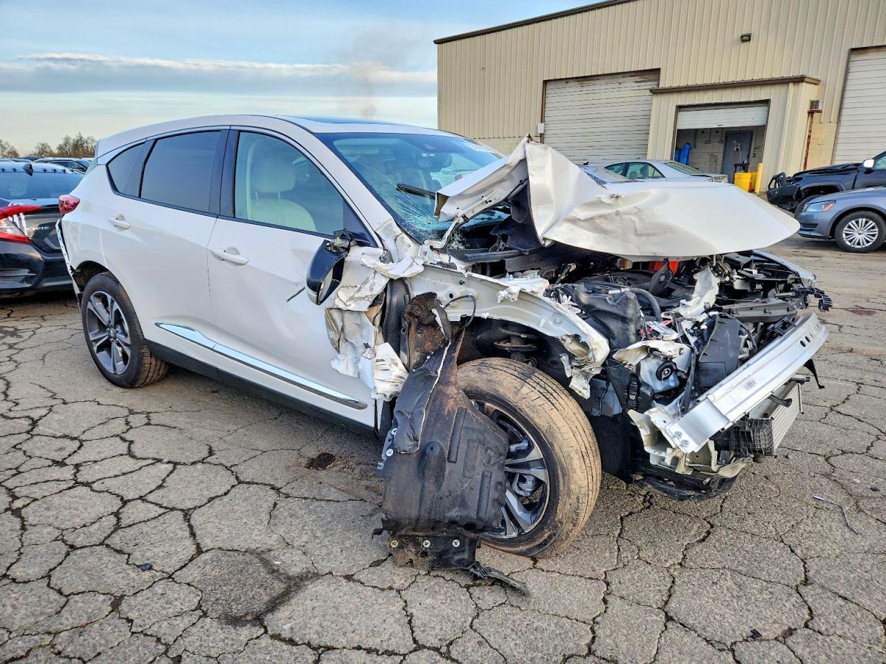 2025 Acura Rdx Technology - Фото 4