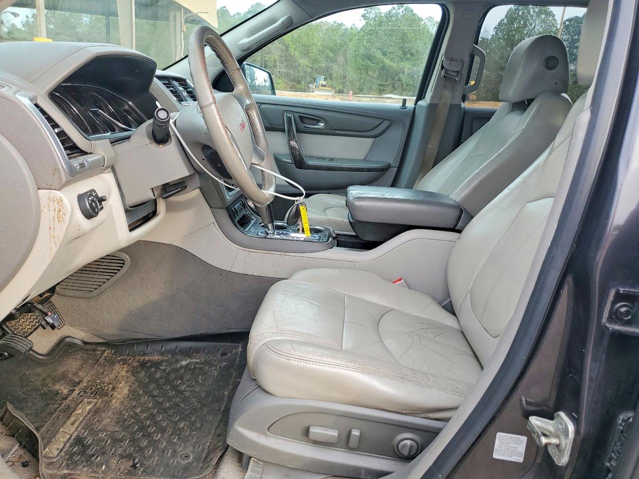 2014 GMC Acadia Slt-1 - Фото 7