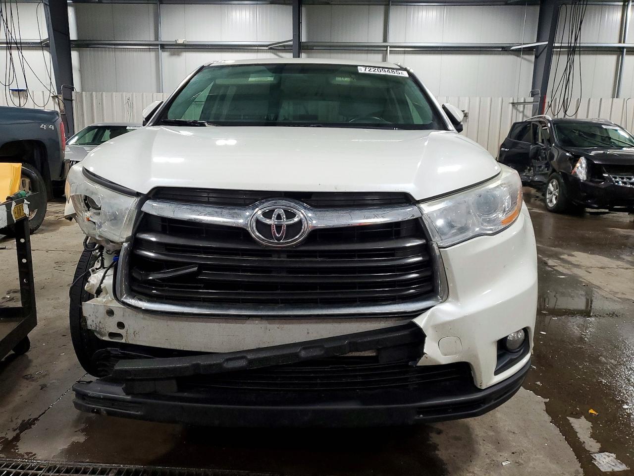 2014 Toyota Highlander Le - Фото 5