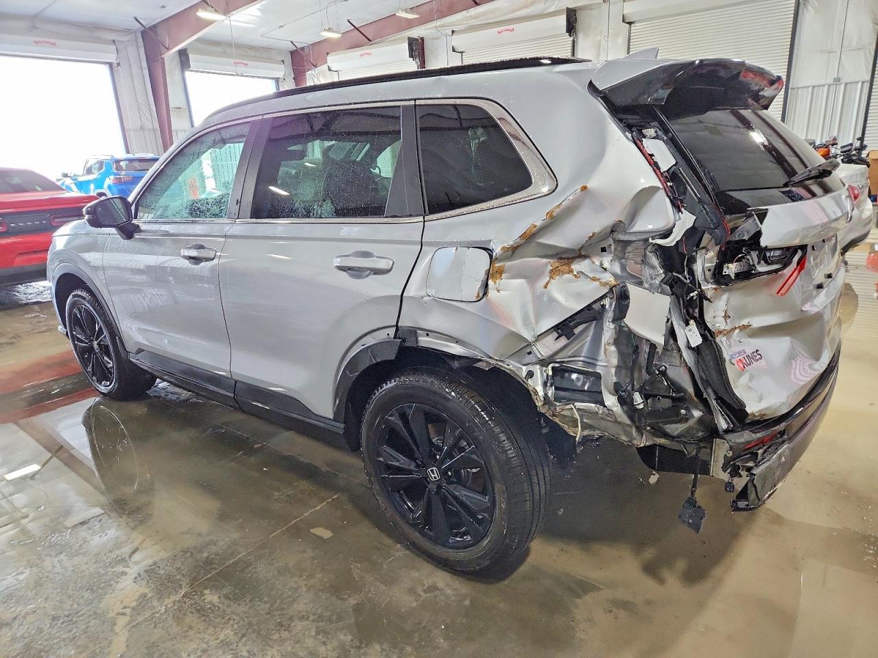 2025 Honda Cr-V Sport Touring - Фото 2