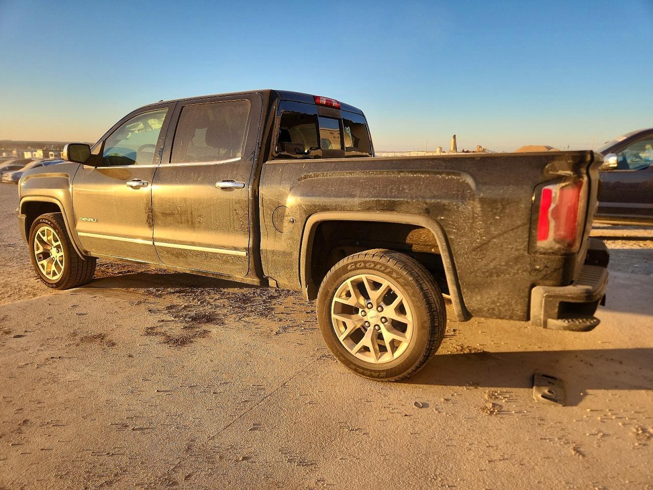 2018 GMC Sierra K1500 Denali - Фото 2