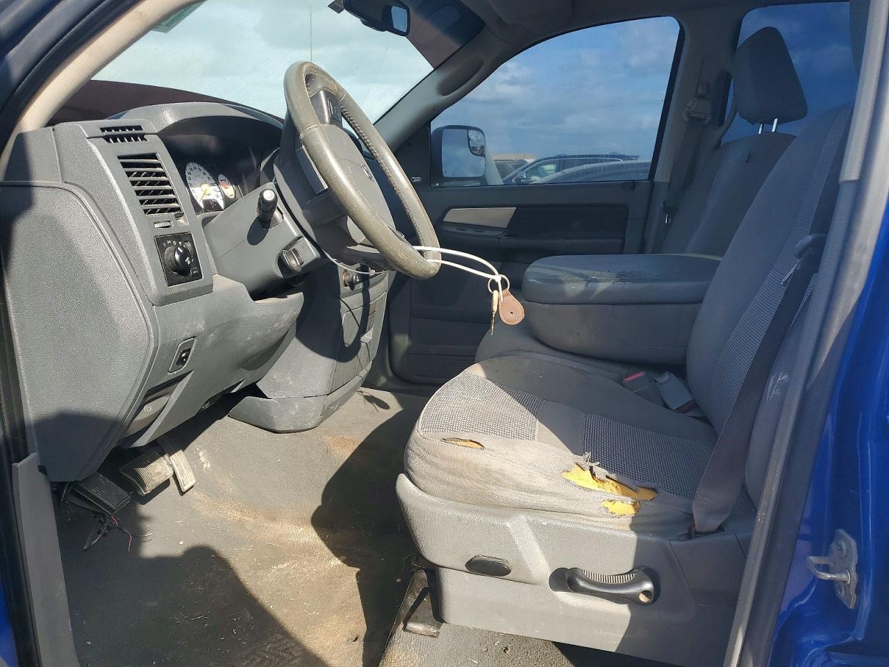 2008 Dodge Ram - Image 7