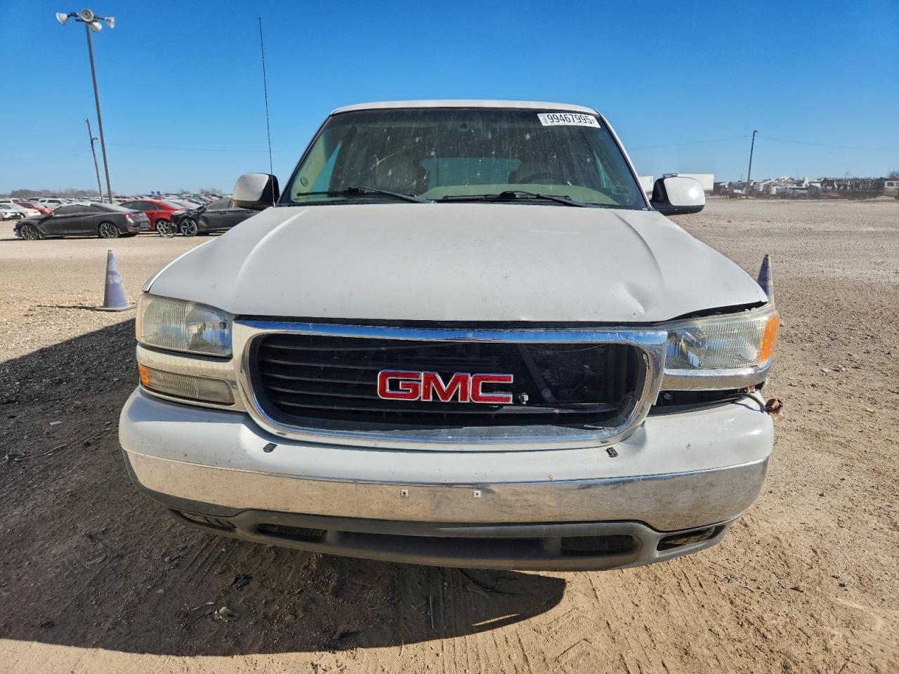 2003 GMC Yukon Xl C1500 - Image 5