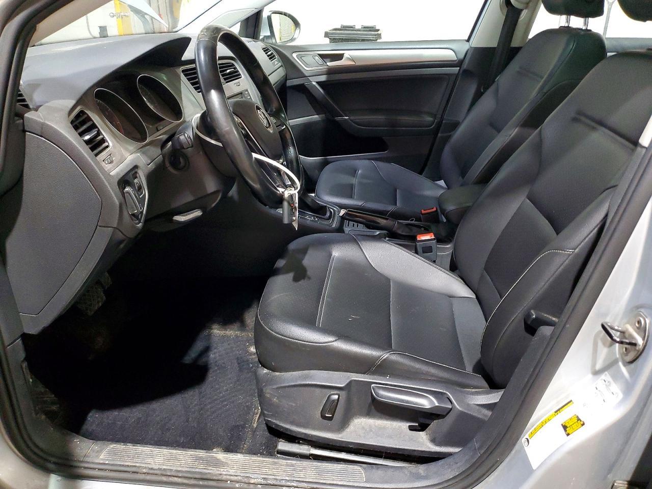 2017 Volkswagen Golf Sportwagen S - Фото 7