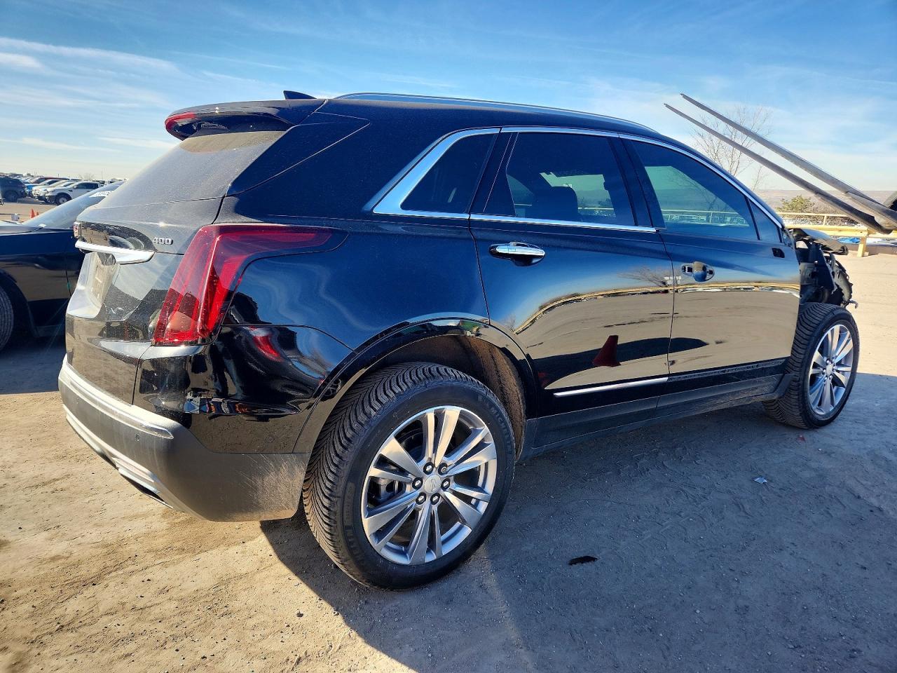 2024 Cadillac Xt5 Premium Luxury - Фото 3