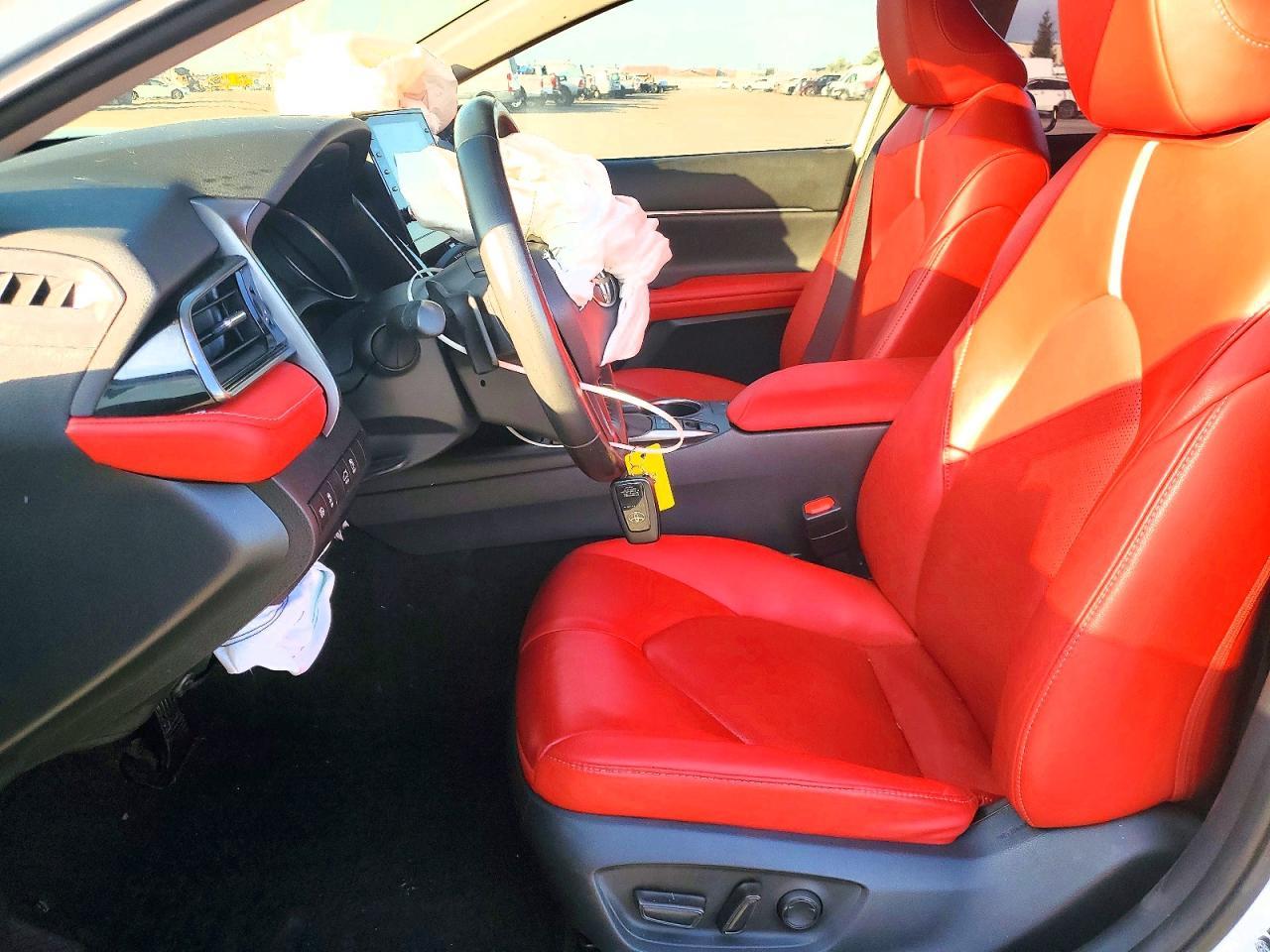 2023 Toyota Camry Xse - Image 7