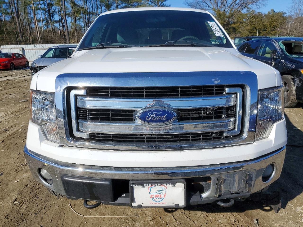 2013 Ford F150 Supercrew - Image 5